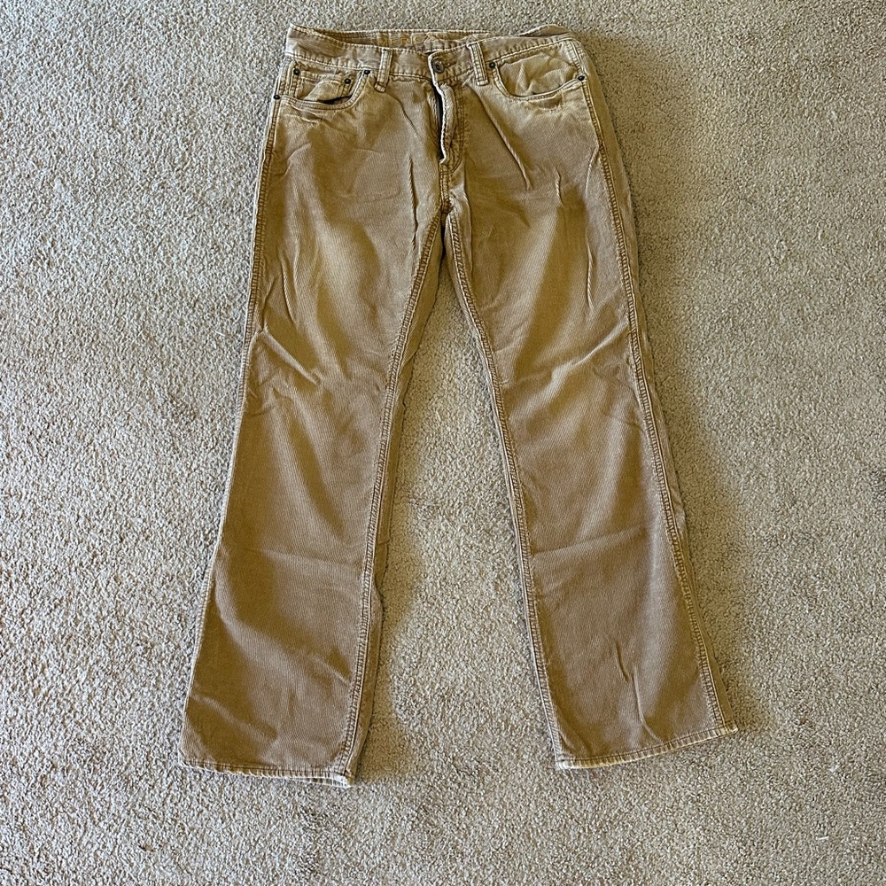 American Eagle Corduroy Pants